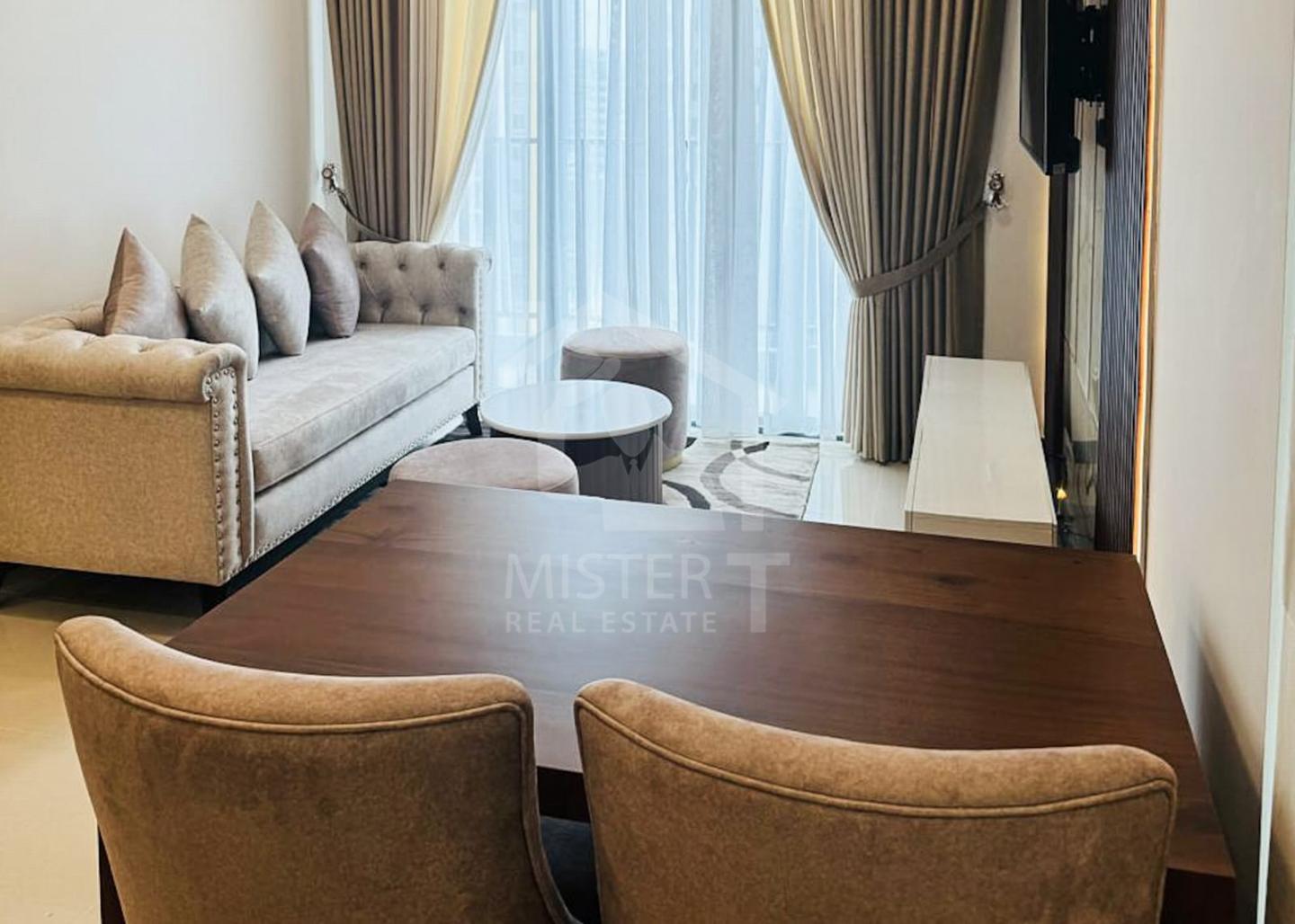 Apartment for Rent at Tri-Zen, Colombo 02- image 1