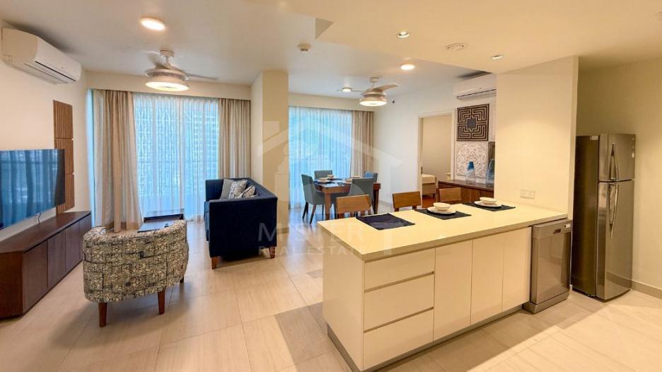 Apartment for Rent at Colombo City Centre- image 1