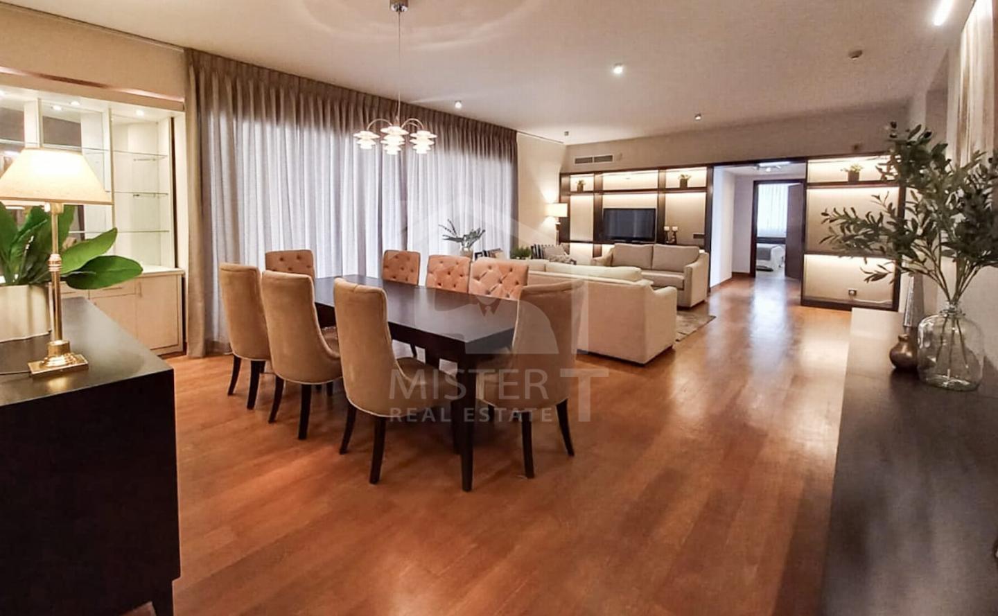 Apartment for Rent at Empire Residencies- image 1