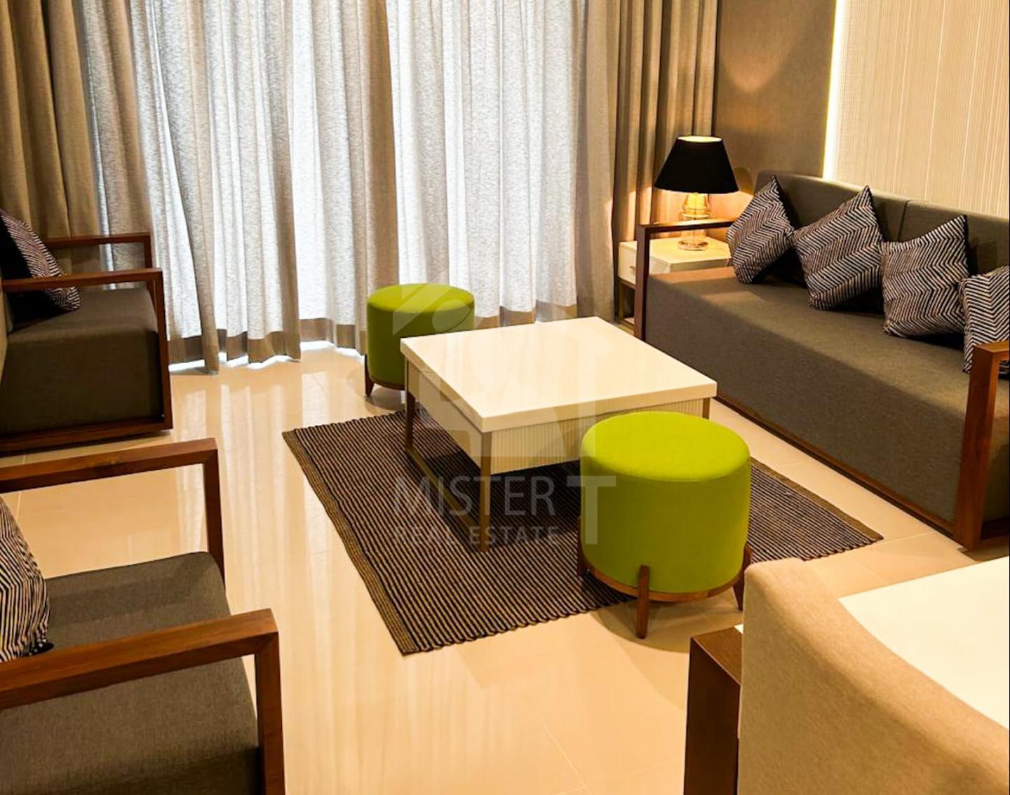 Apartment for Rent at The Grand, Colombo 07- image 1