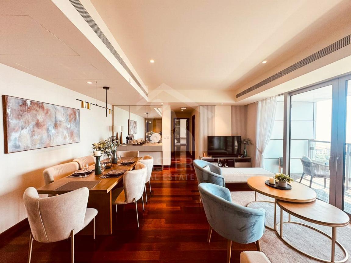 Apartment for Rent at Cinnamon Life, Colombo 02- image 1