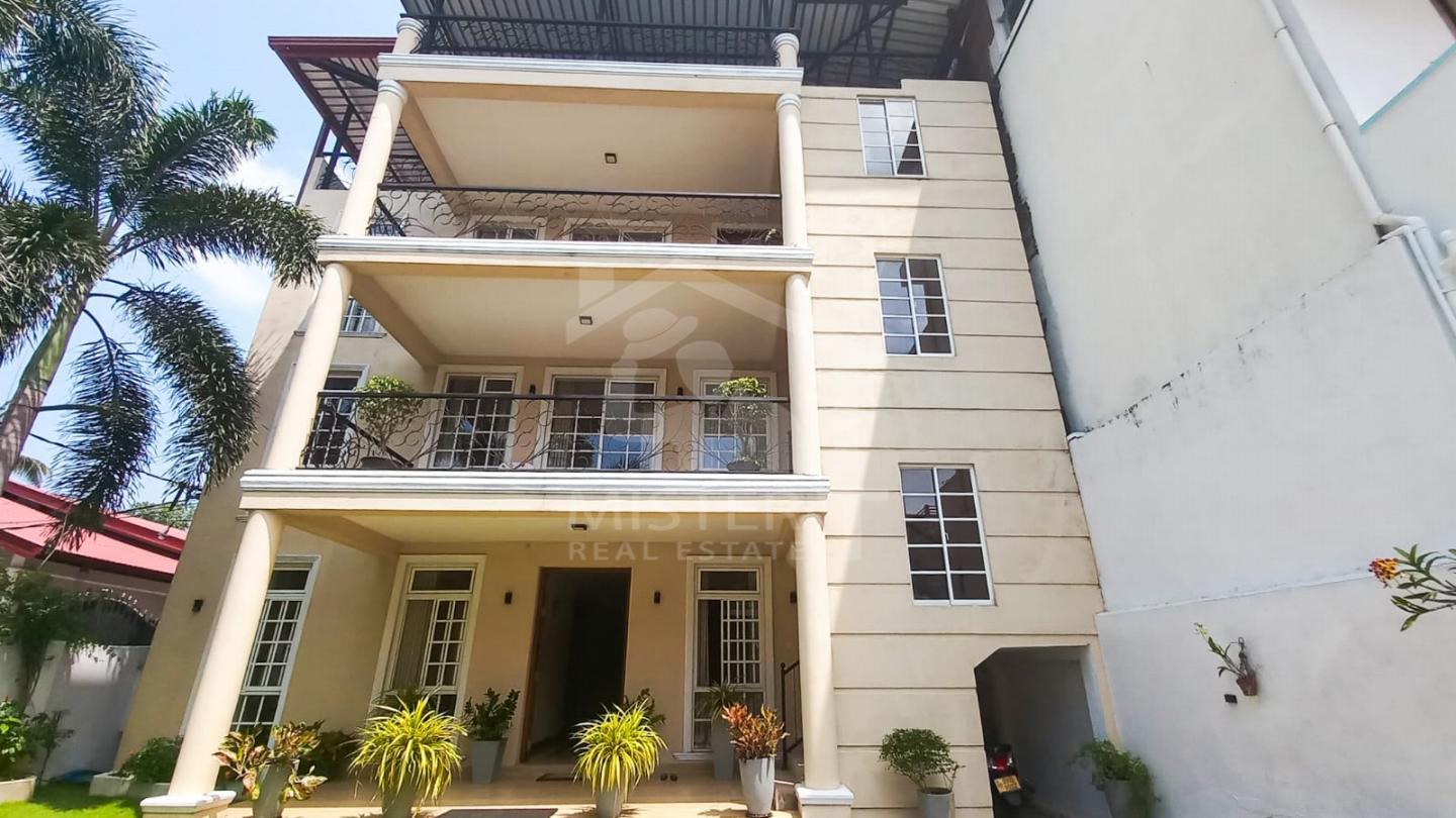 House for Rent in Nugegoda- image 1