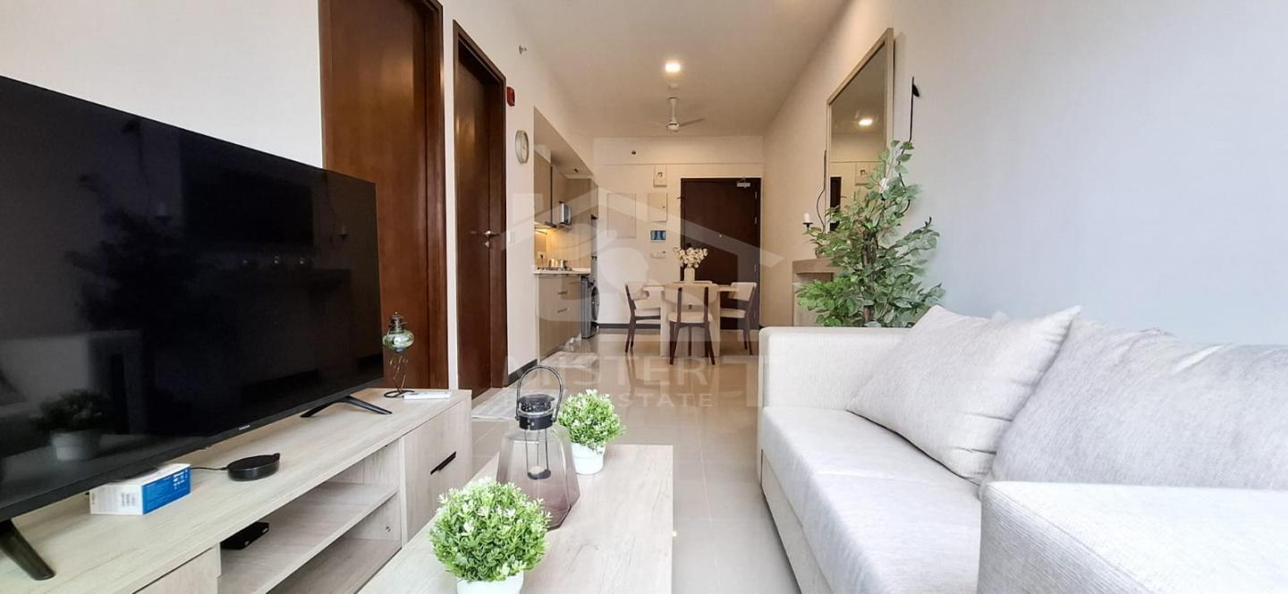 Apartment for Rent at Tri-Zen, Colombo 02- image 1