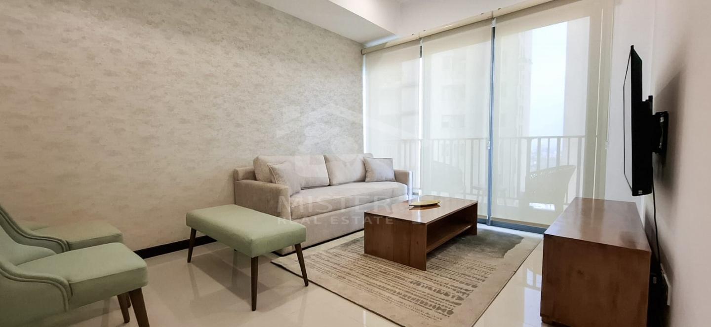 Apartment for Rent at Tri-Zen, Colombo 02- image 1