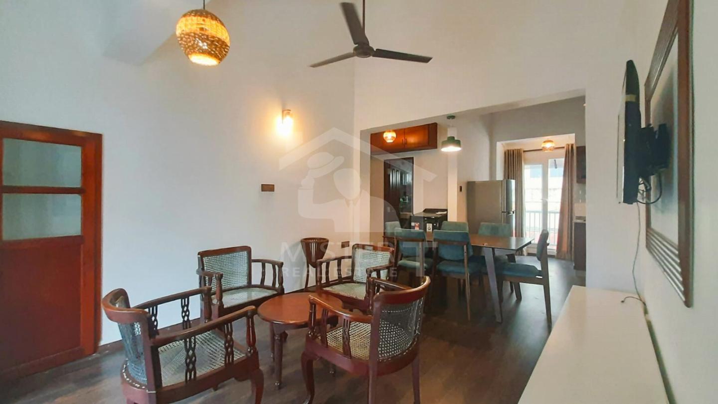 Private Apartment for Rent in Colombo 06- image 1