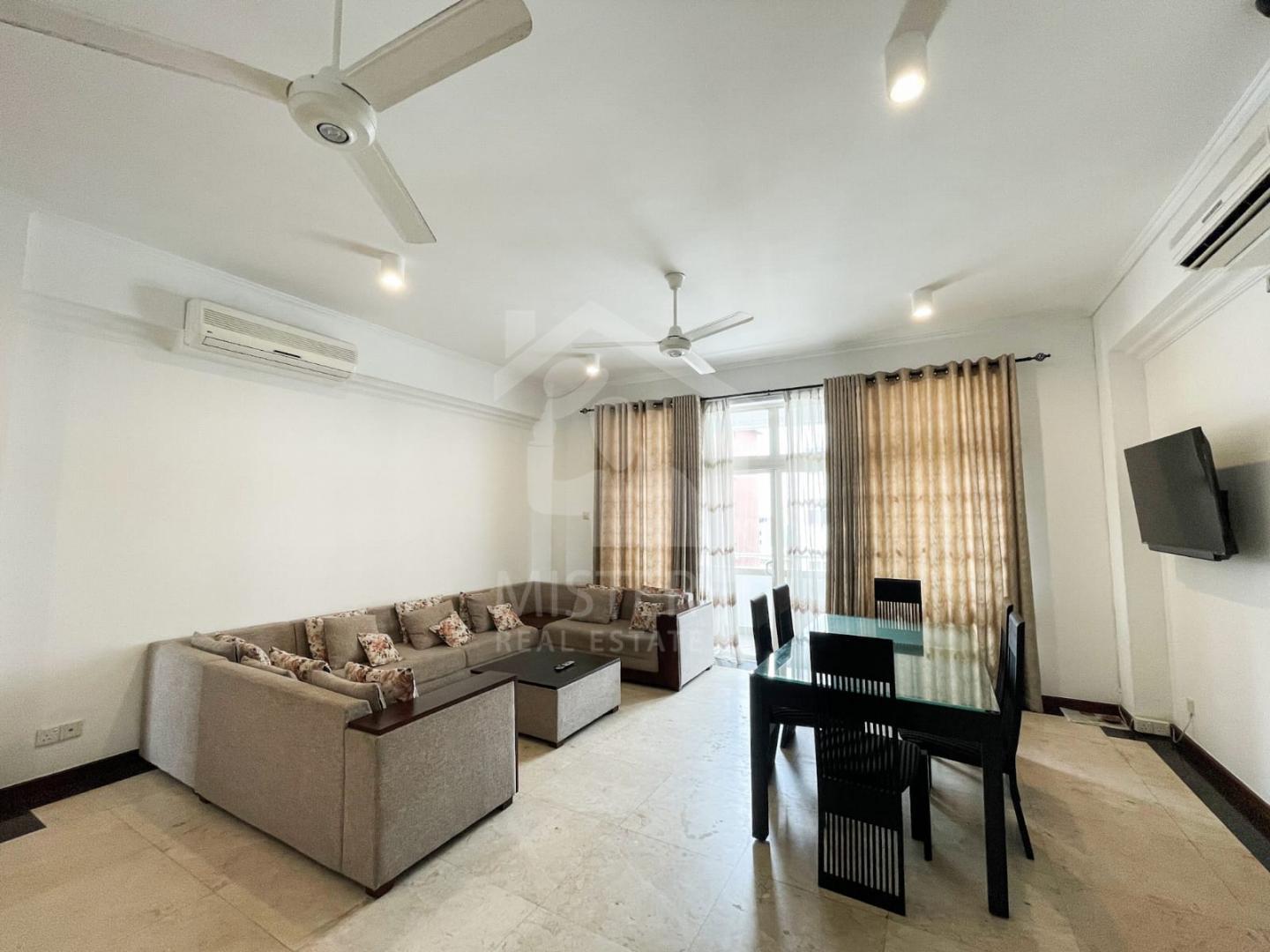 Apartment for Rent at Trillium, Colombo 08- image 1
