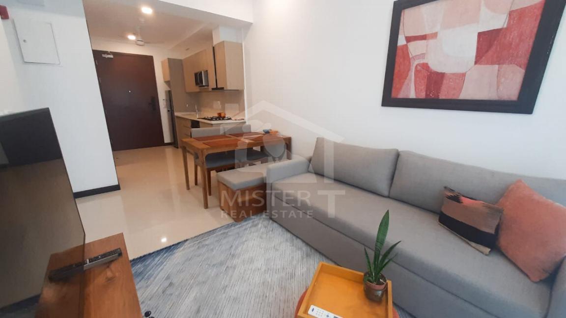 Apartment for Rent at Tri-Zen, Colombo 02- image 1