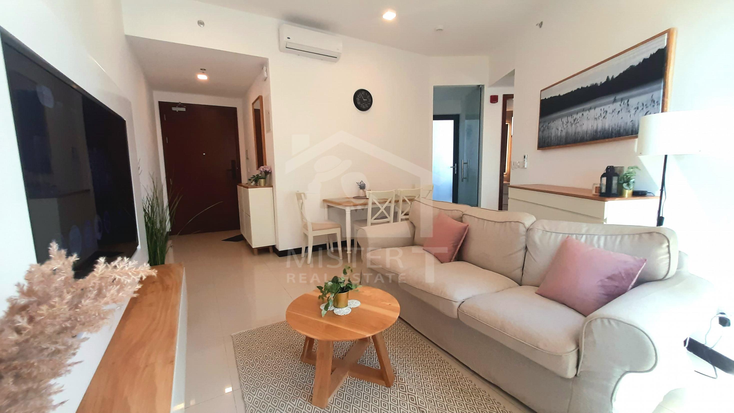 Apartment for Rent at Tri-Zen, Colombo 02- image 1