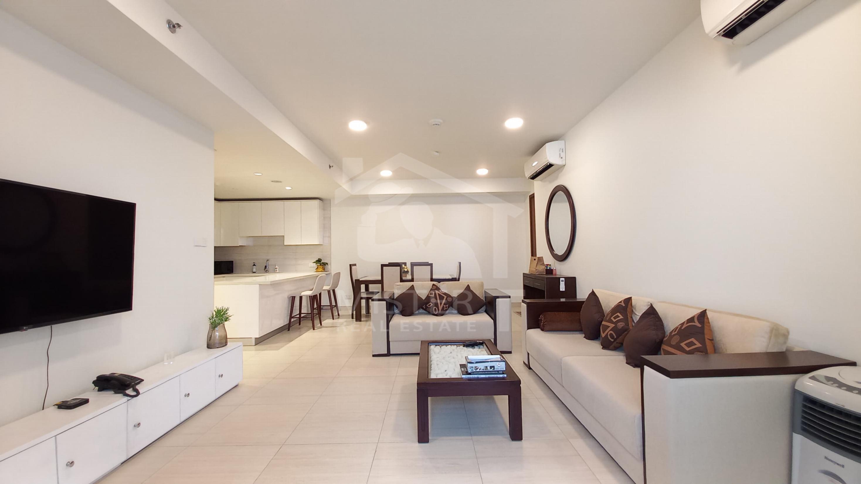 Apartment for Rent at Colombo City Centre- image 1