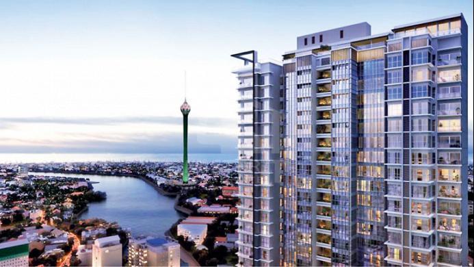 Apartment for Rent at Luna Tower, Colombo 02- image 1