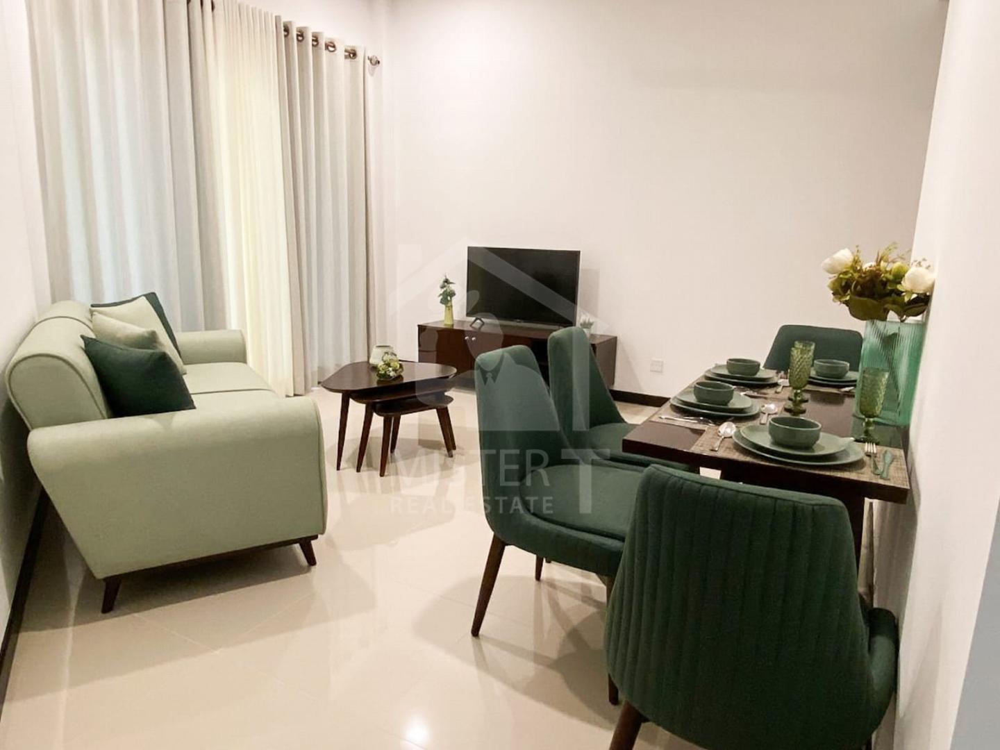 Apartment for Rent at Tri-Zen, Colombo 02- image 1