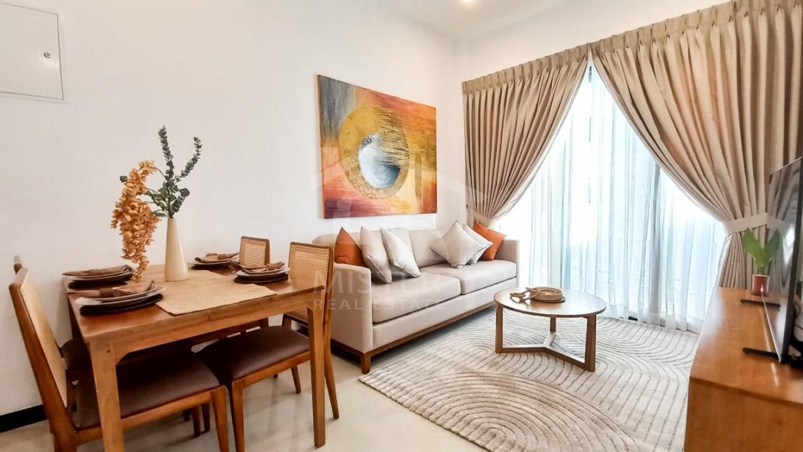 Apartment for Rent at Tri-Zen, Colombo 02- image 1