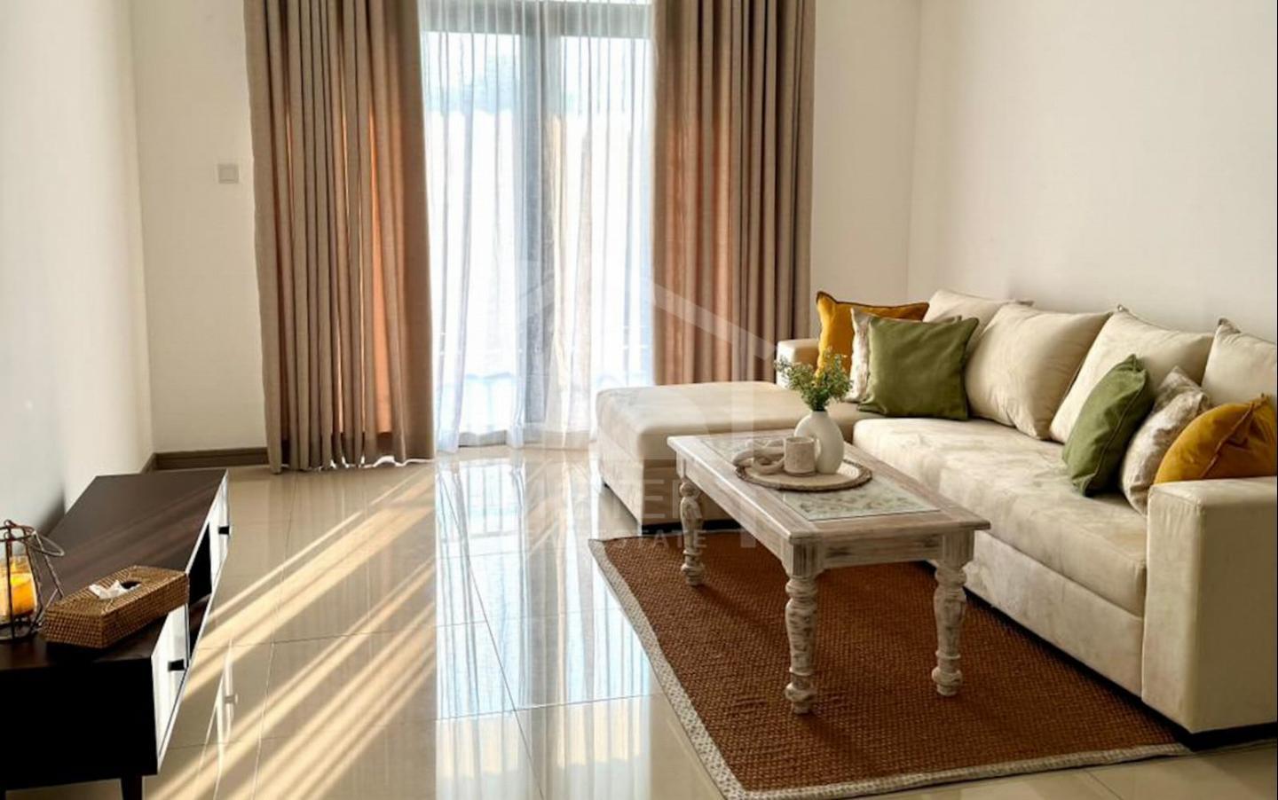 Apartment for Rent at Havelock City, Colombo 05- image 1
