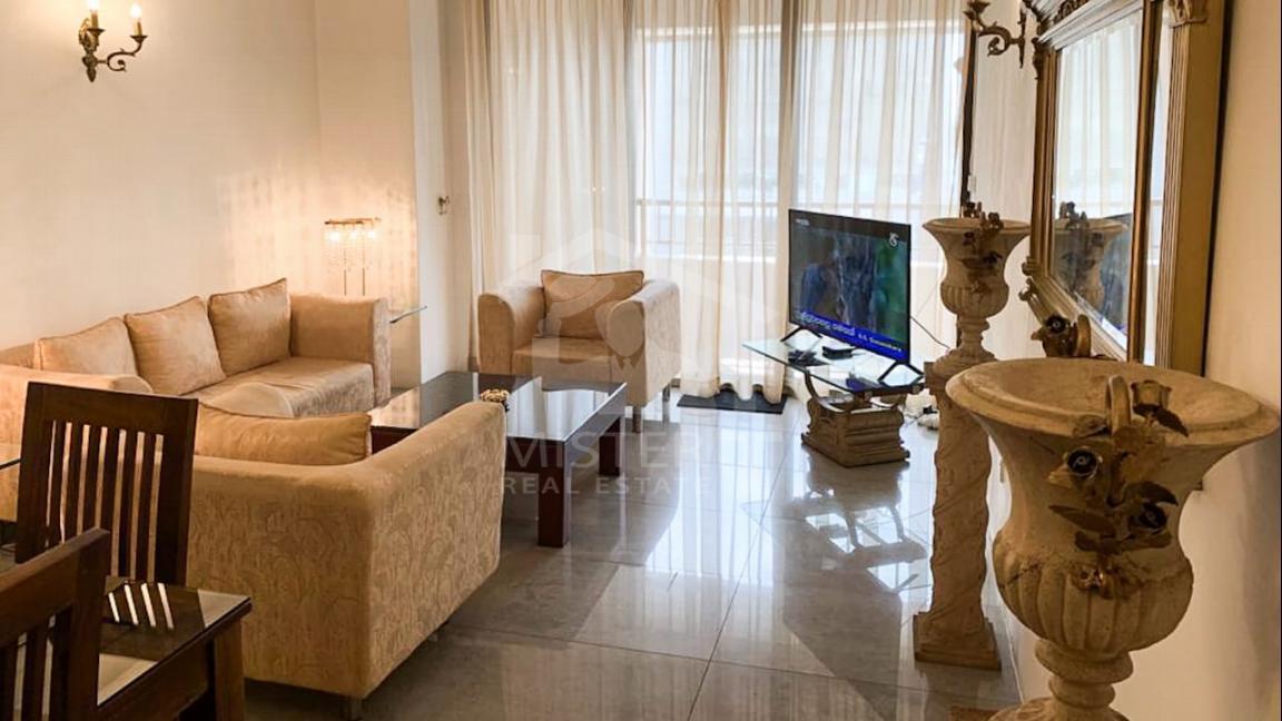 Apartment for Rent at Crescat Residencies- image 1