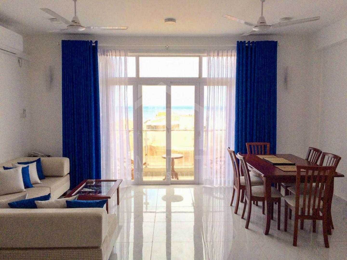 Apartment for Rent at Blue Ocean, Colombo 04- image 1