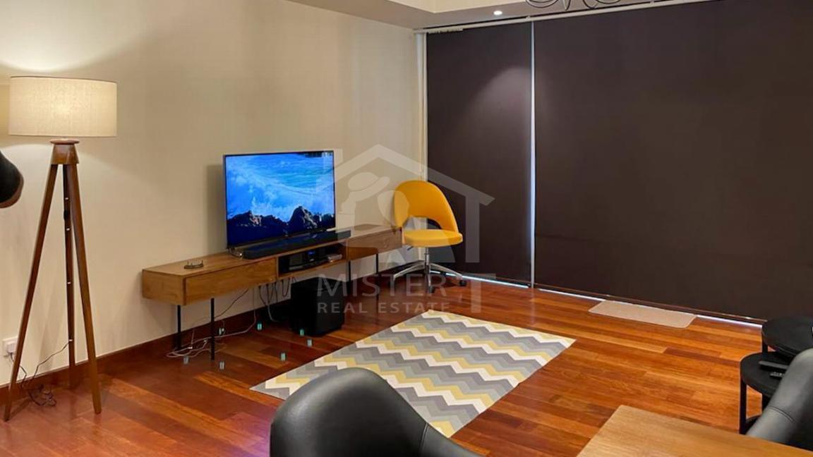 Apartment for Rent at Cinnamon Life, Colombo 02- image 1