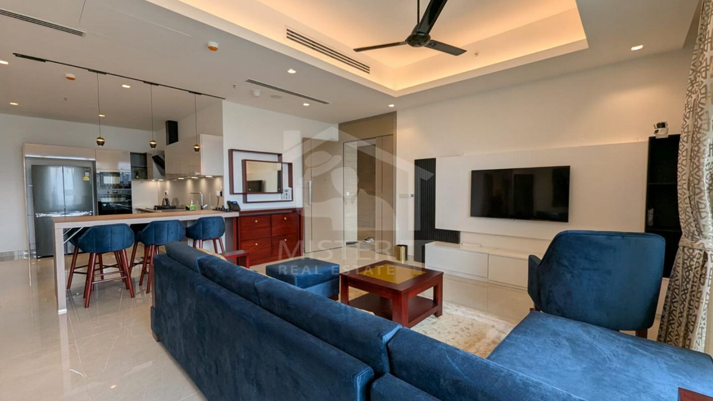 Apartment for Rent at 606 The Address, Colombo 03- image 1