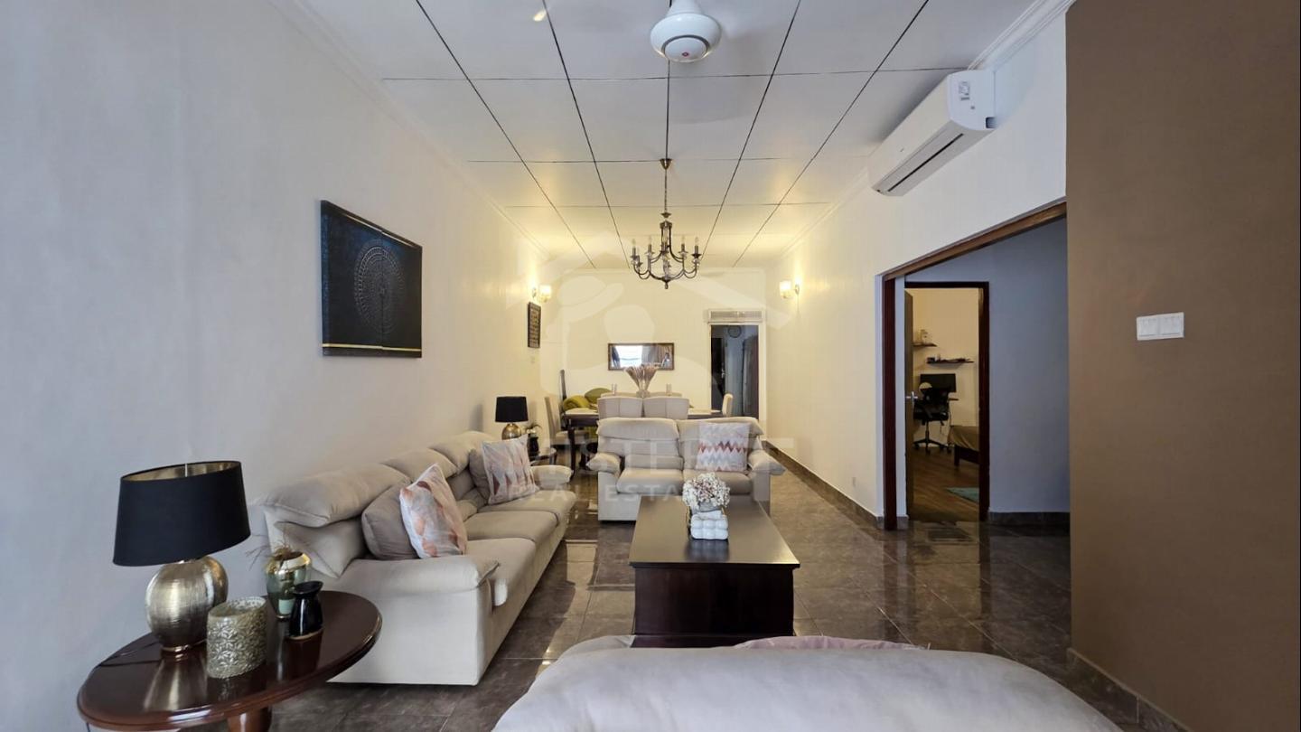 House for Rent in Colombo 06- image 1