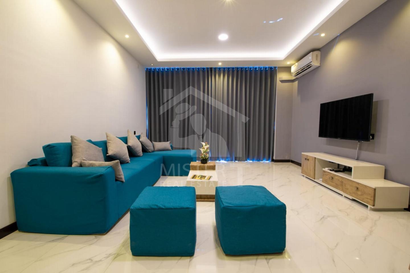 Apartment for Rent at Peak Residencies- image 1