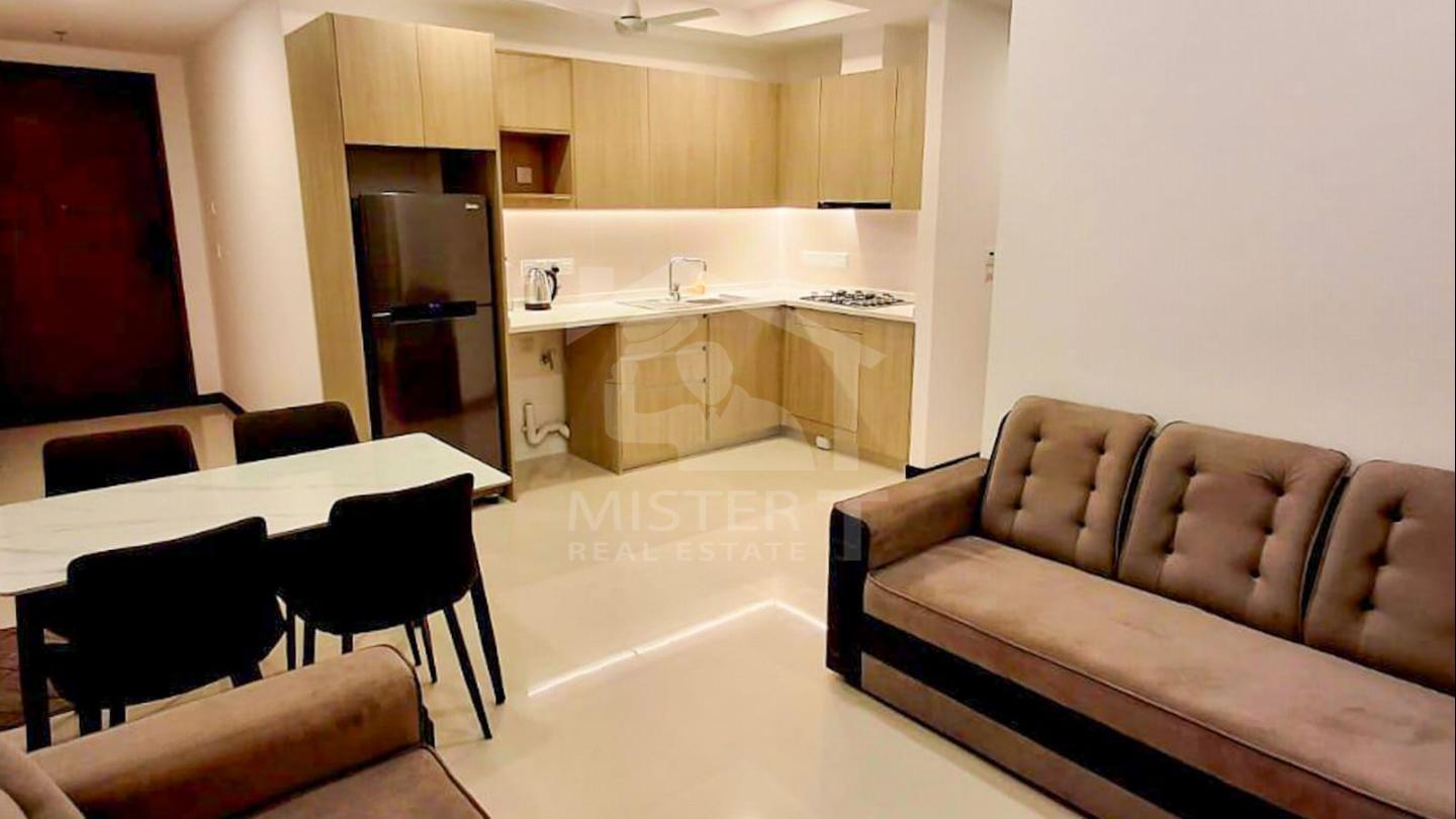 Apartment for Rent at Tri-Zen, Colombo 02- image 1