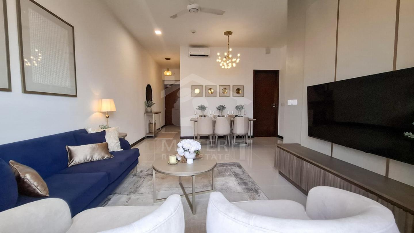 Apartment for Rent at Tri-Zen, Colombo 02- image 1