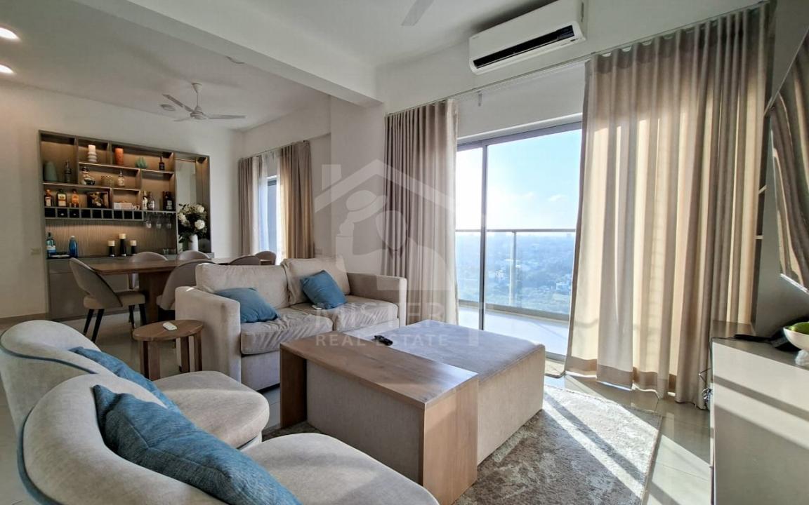 Apartment for Rent at Iconic Galaxy, Rajagiriya- image 1