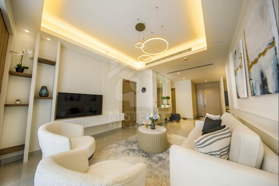 Apartment for Rent at 606 The Address, Colombo 03- image 1