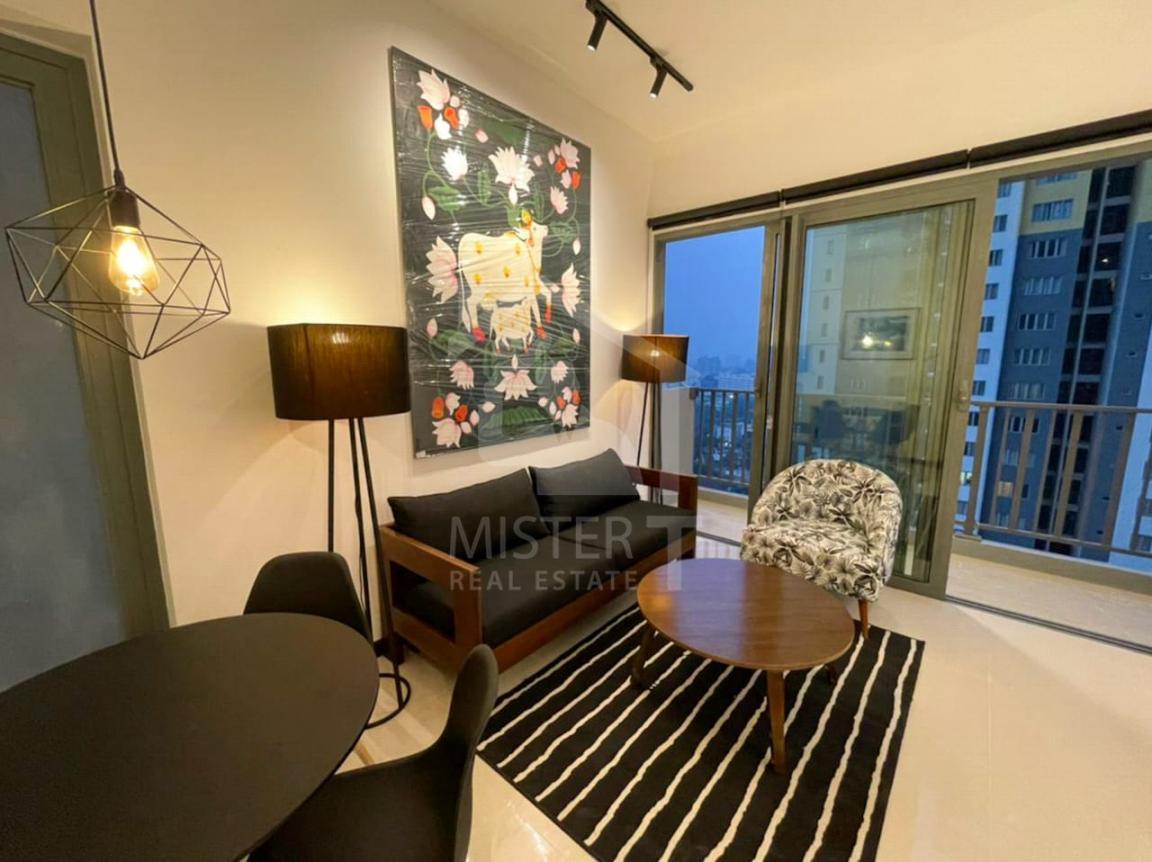 Apartment for Rent at Tri-Zen, Colombo 02- image 1