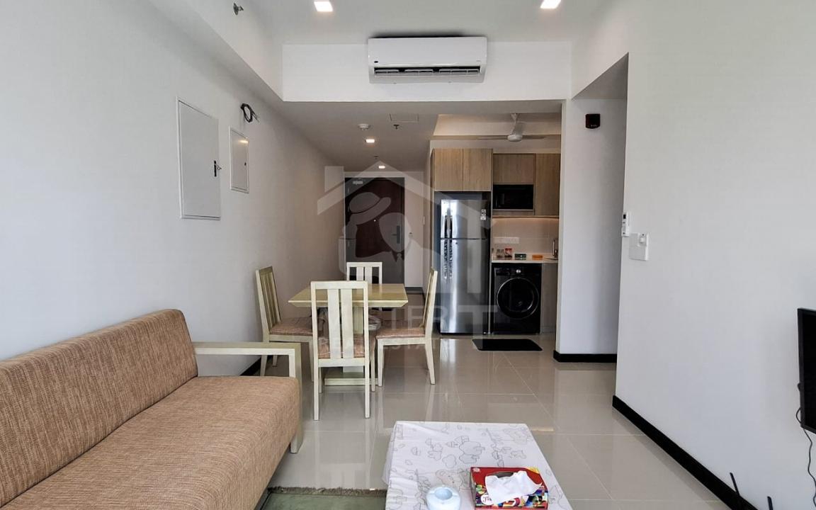 Apartment for Rent at Tri-Zen, Colombo 02- image 1