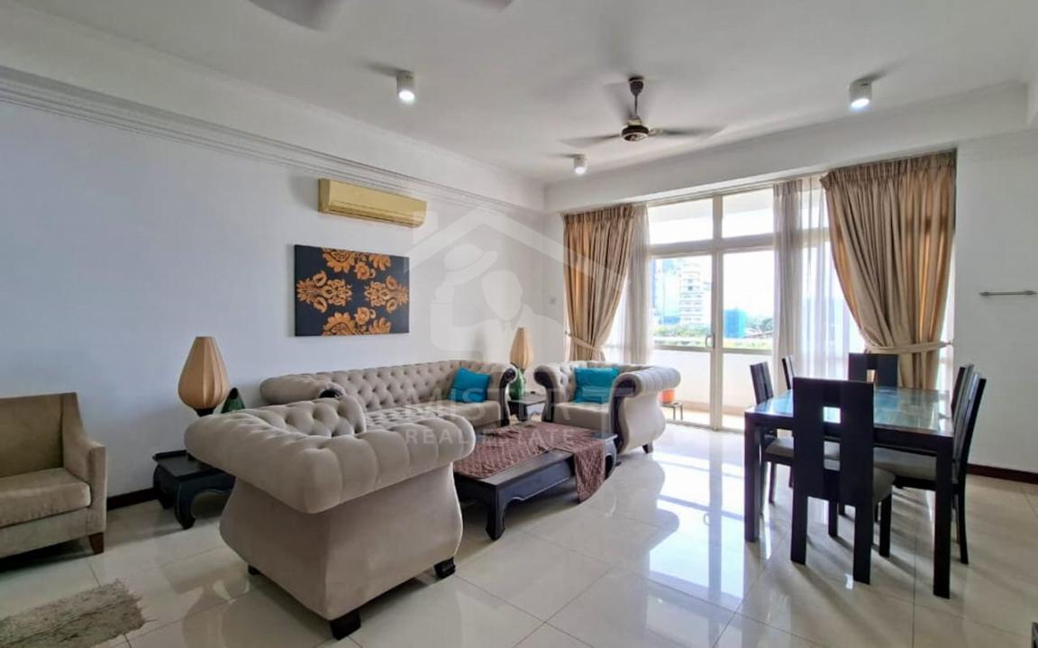 Apartment for Rent at Trillium, Colombo 08- image 1
