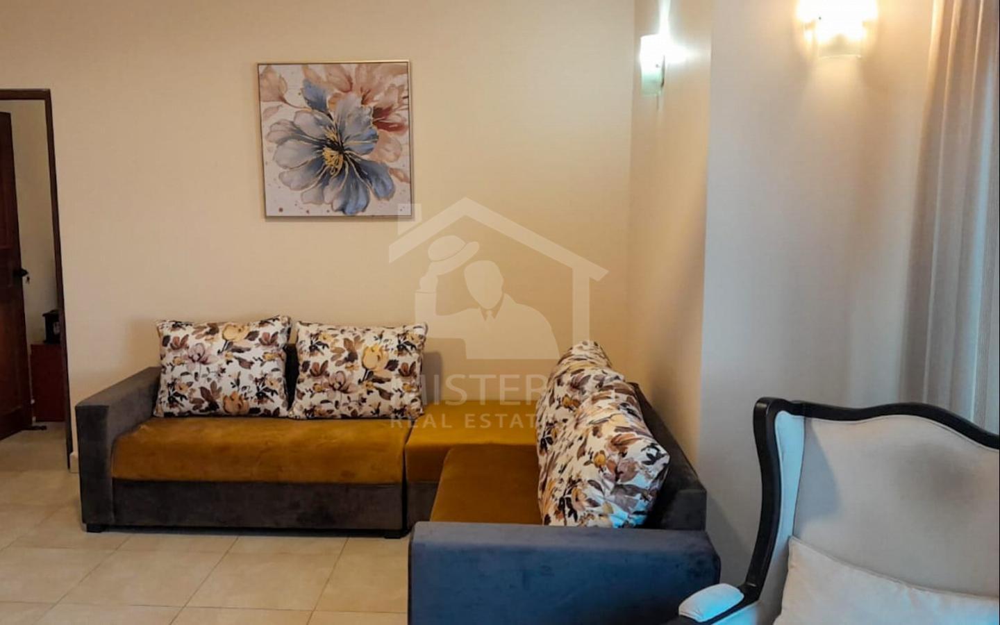 Apartment for Rent at Vishnu Residencies- image 1