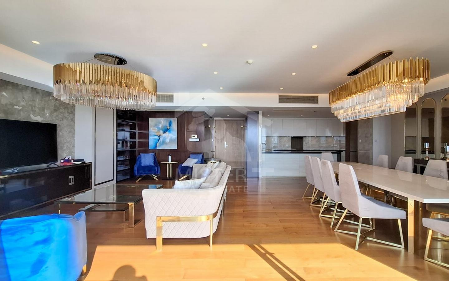 Apartment for Rent at The Residences, Colombo 02- image 1