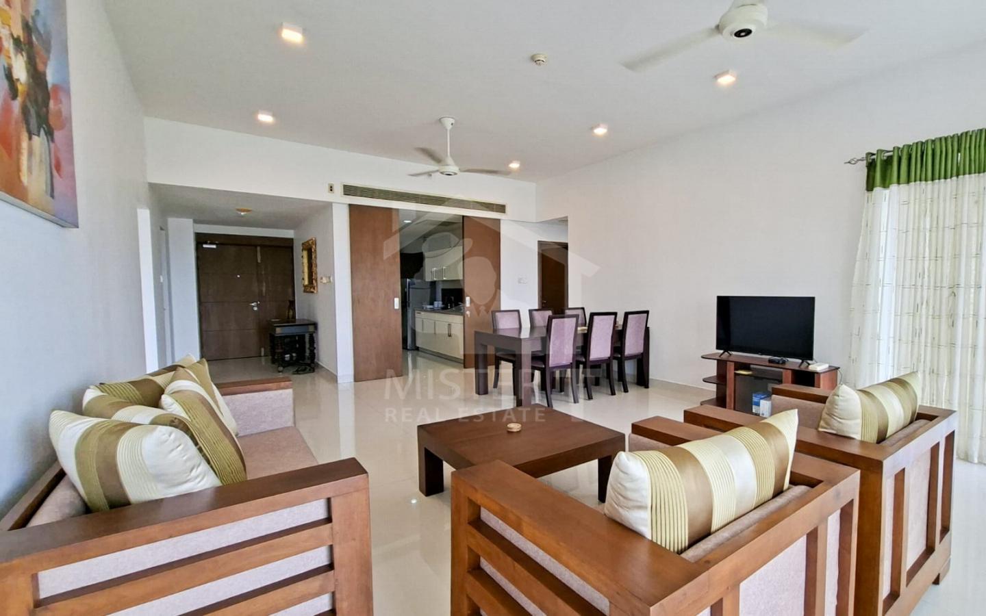 Apartment for Rent at Clearpoint Residencies- image 1