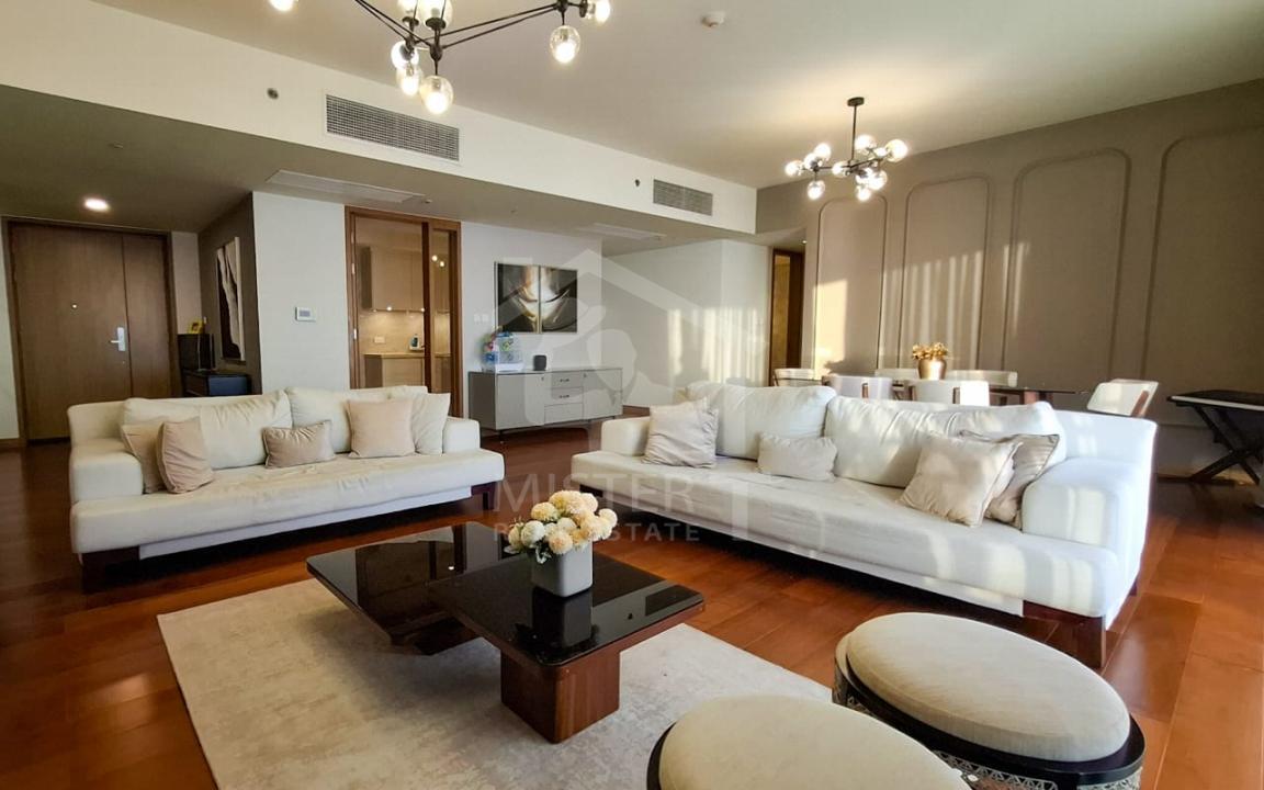 Apartment for Rent at The Residences, Colombo 02 - image 1