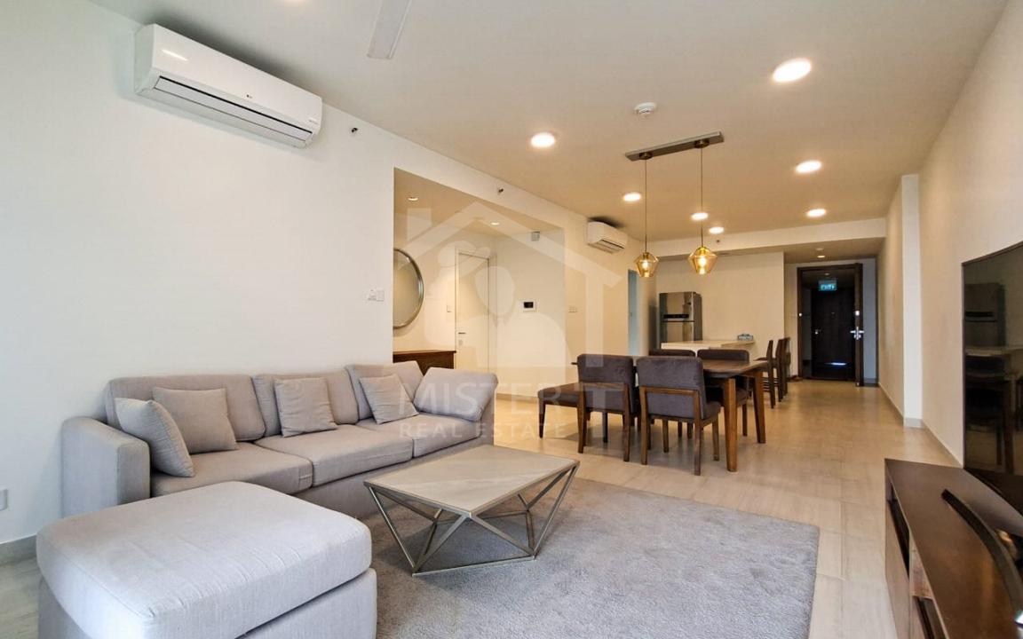Apartment for Rent at Colombo City Centr...