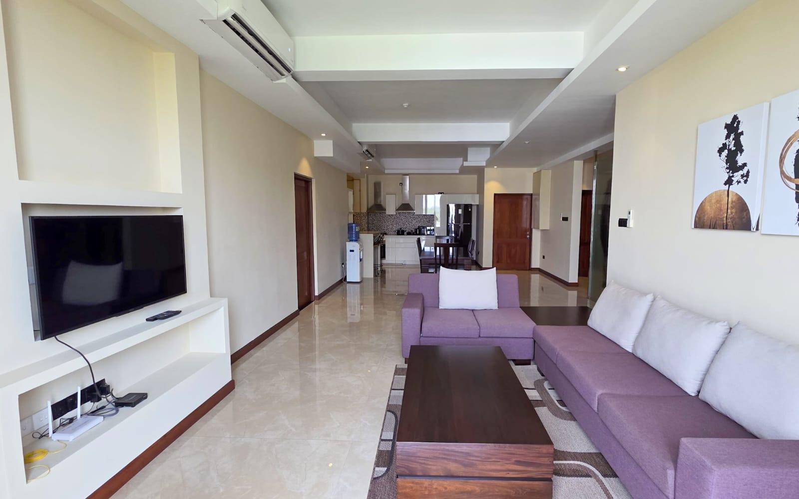 Private Apartment for Rent in Colombo 07- image 1