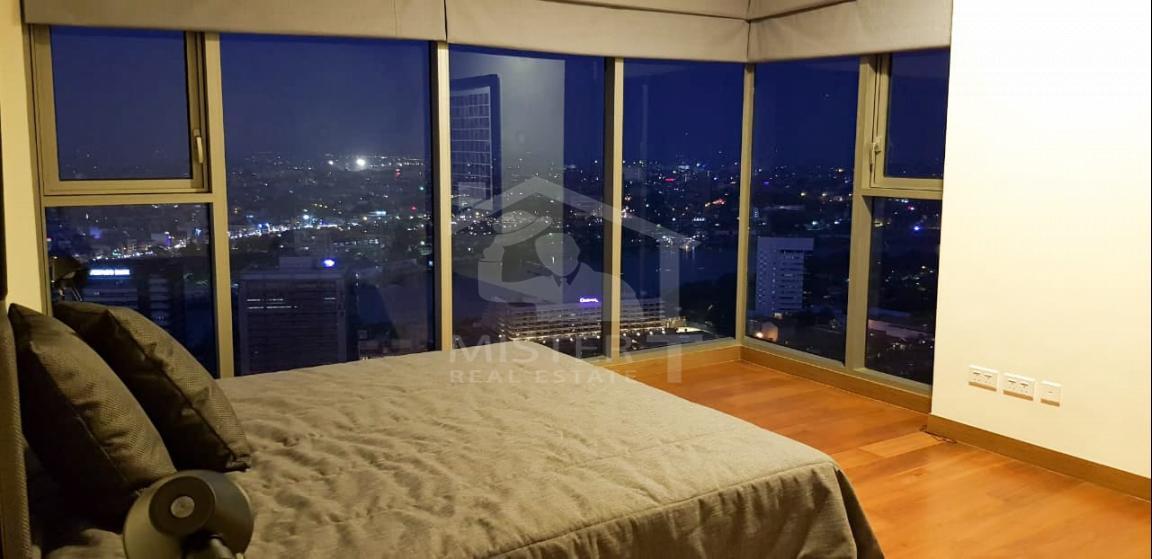 Apartment for Rent at The Residences, Colombo 02- image 2