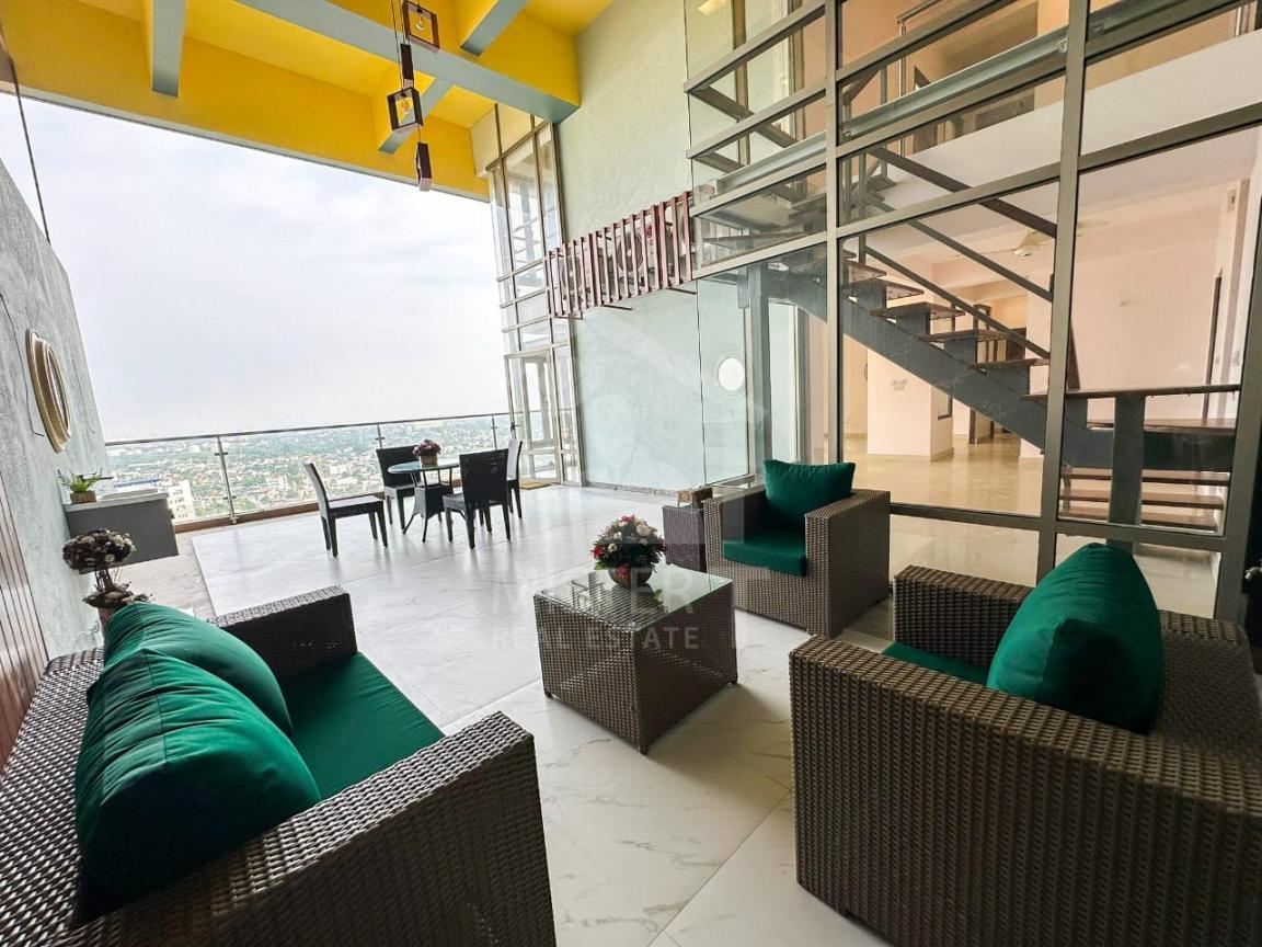 Penthouse for Rent at Iconic Residencies- image 2