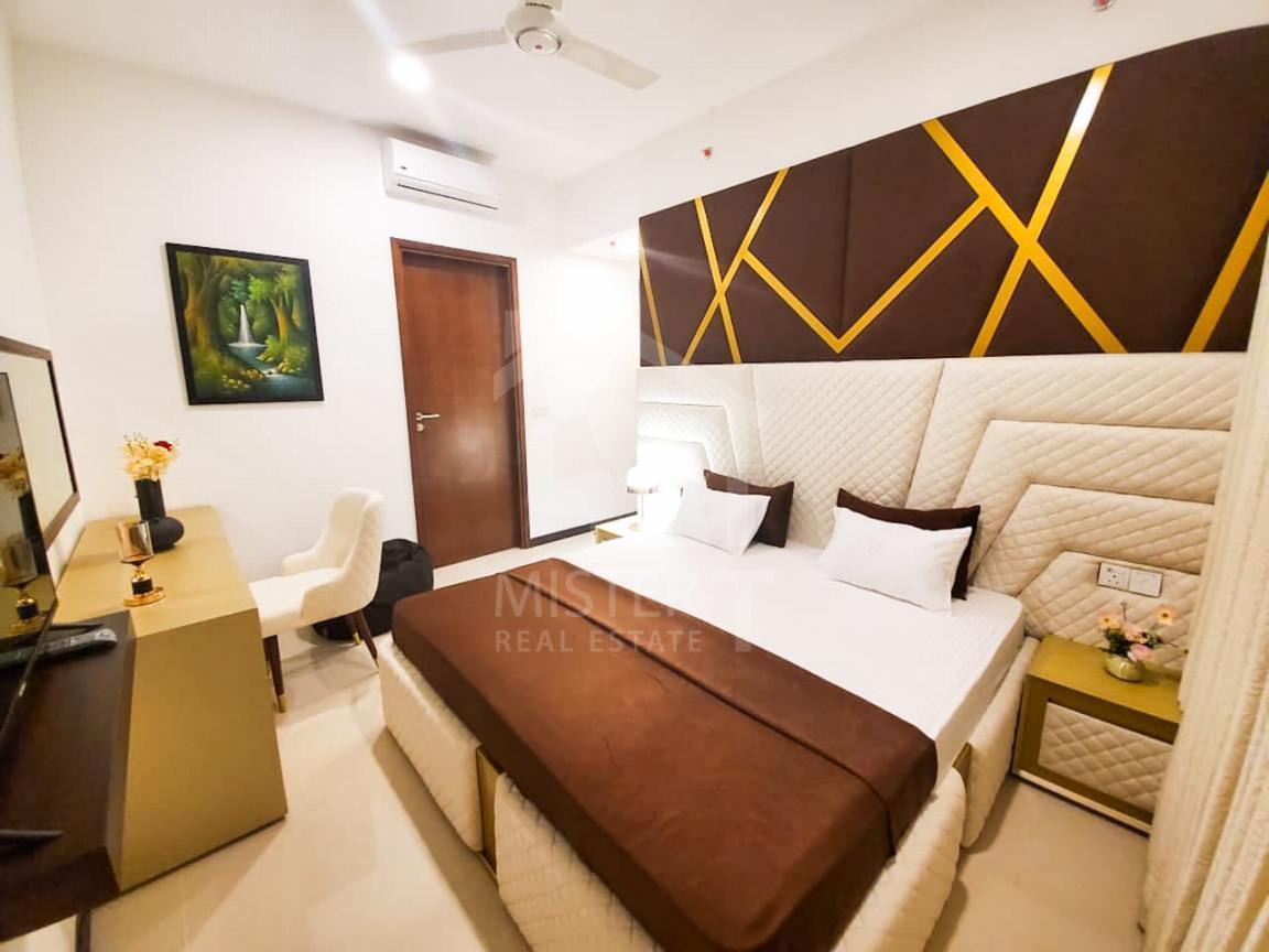 Apartment for Rent at Tri-Zen, Colombo 02- image 2