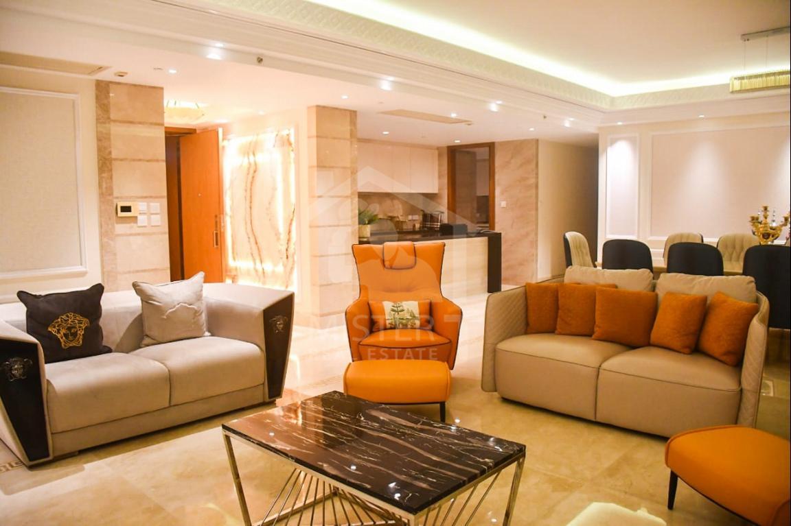 Apartment for Rent at The Residences, Colombo 02- image 2