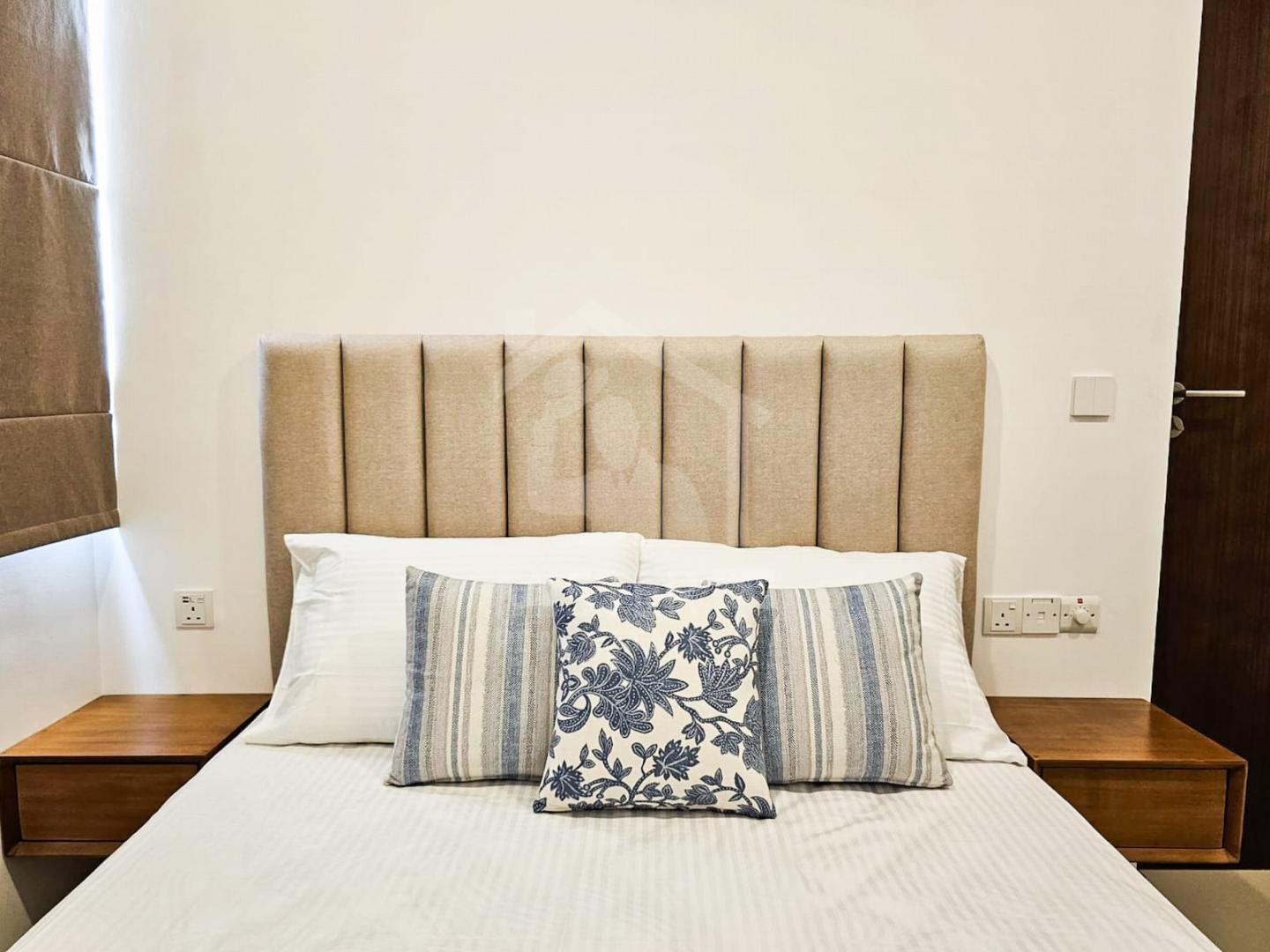 Apartment for Rent at Tri-Zen, Colombo 02- image 2