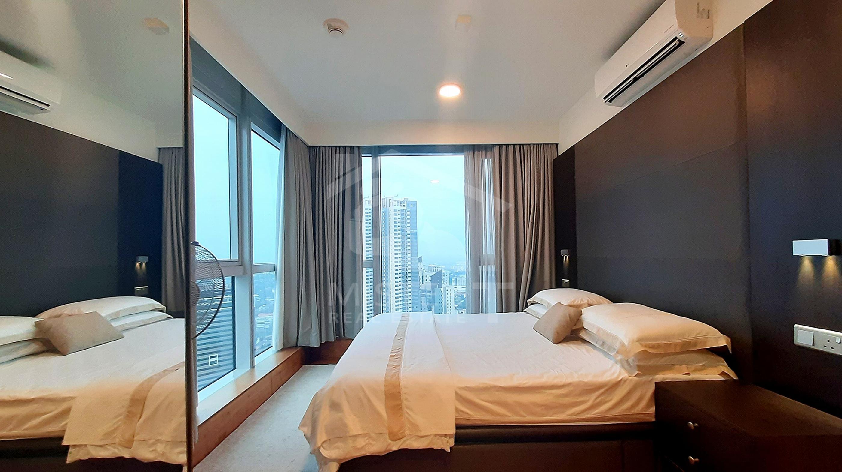 Apartment for Rent at Colombo City Centre- image 2