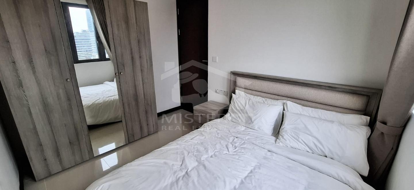 Apartment for Rent at Tri-Zen, Colombo 02- image 2