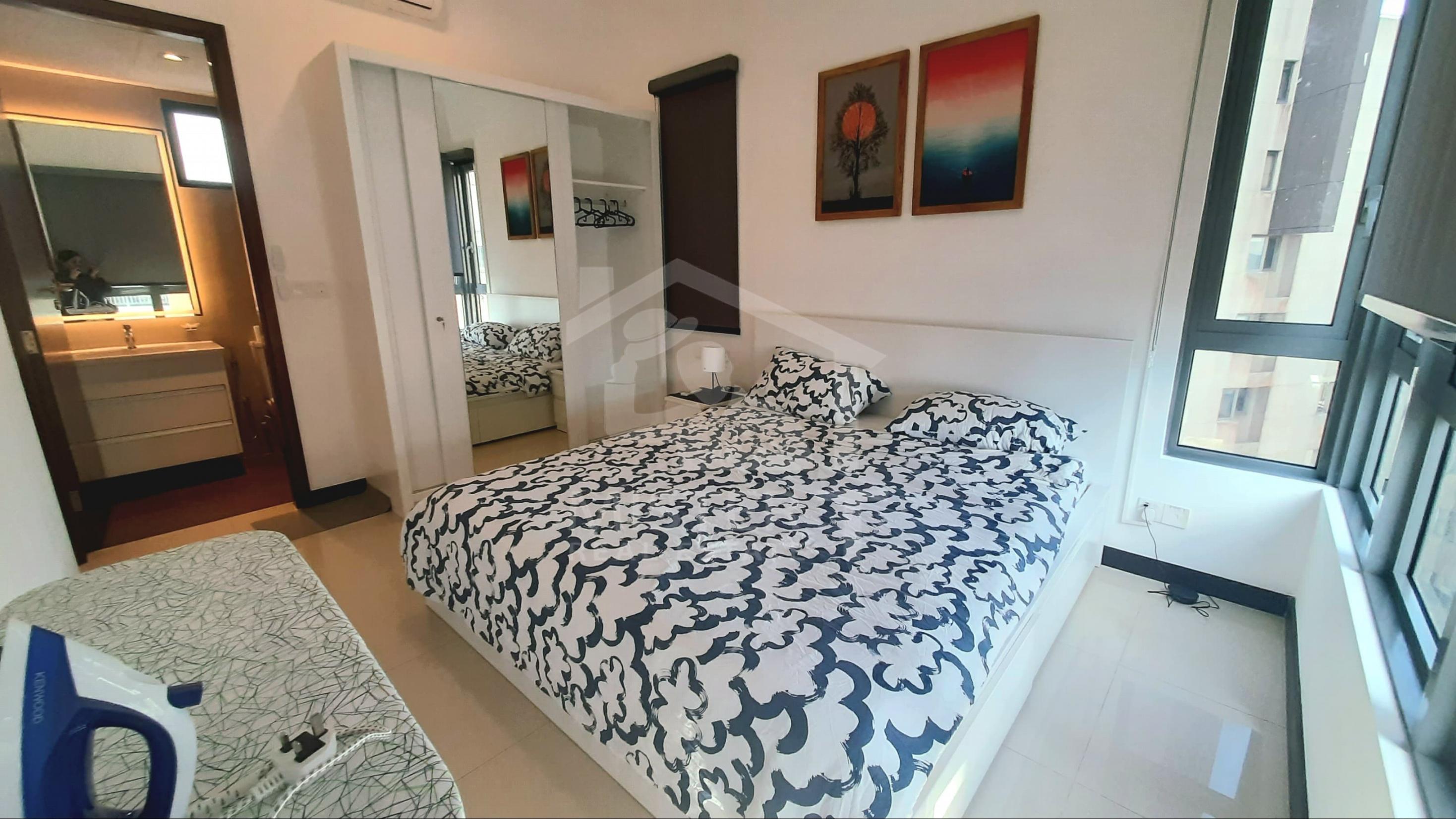 Apartment for Rent at Tri-Zen, Colombo 02- image 2