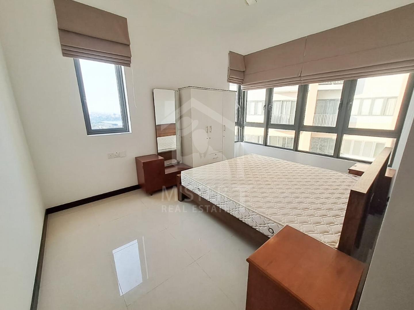 Apartment for Rent at Tri-Zen, Colombo 02- image 2