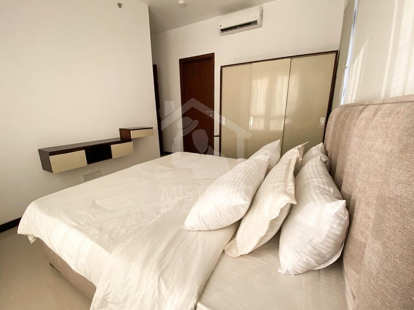 Apartment for Rent at Tri-Zen, Colombo 02- image 2