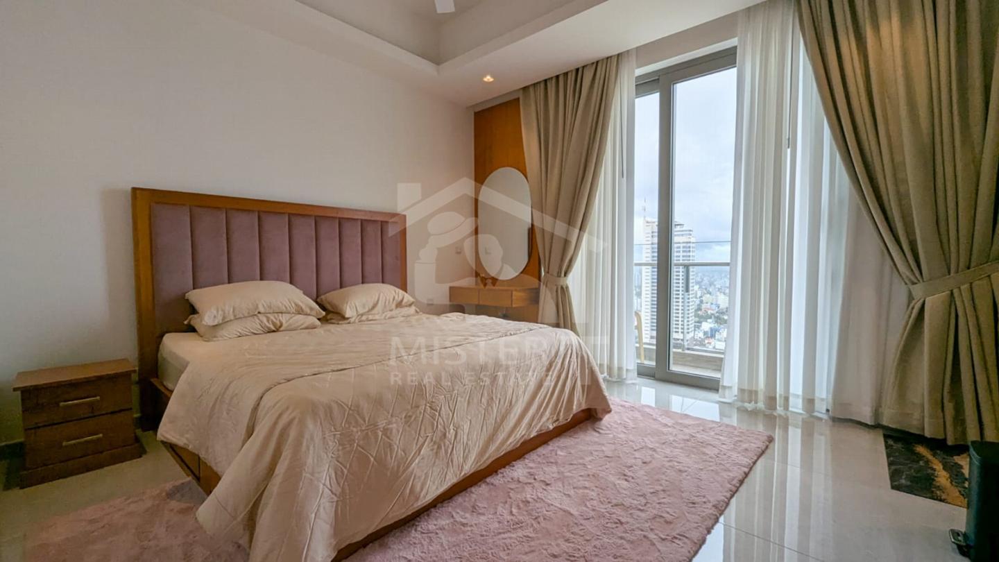 Apartment for Rent at 606 The Address, Colombo 03- image 2