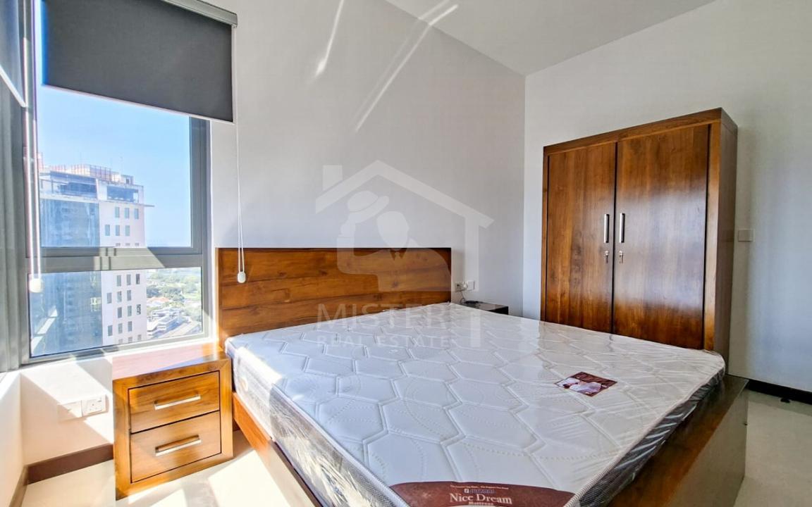 Apartment for Rent at Tri-Zen, Colombo 02- image 2