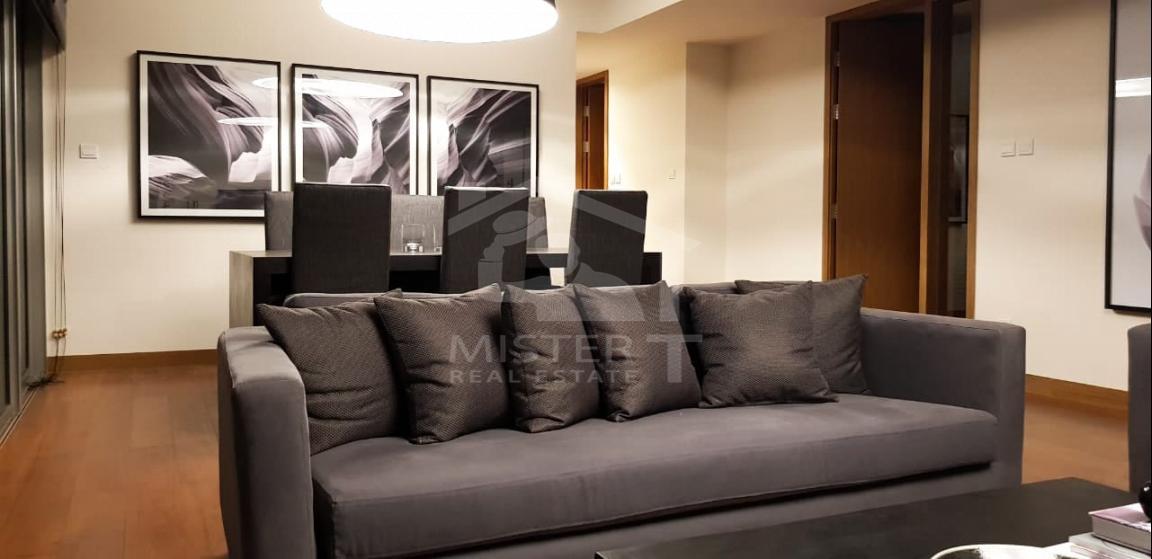 Apartment for Rent at The Residences, Colombo 02- image 3