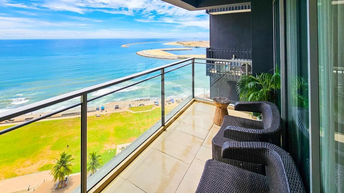 Apartment for Rent at The Residences, Colombo 02- image 3